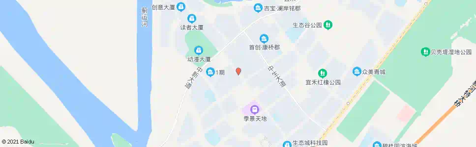 天津商业街_公交站地图_天津公交_妙搜公交查询2025