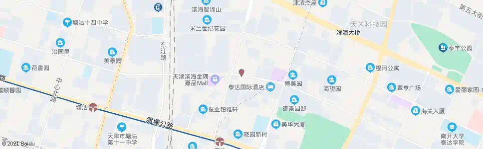 天津总公司大楼_公交站地图_天津公交_妙搜公交查询2025