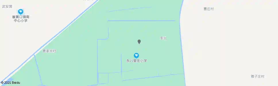 天津东八里庄_公交站地图_天津公交_妙搜公交查询2025