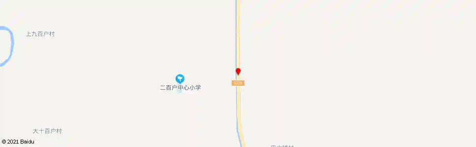 天津二百户_公交站地图_天津公交_妙搜公交查询2025