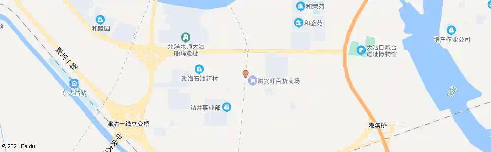 天津石油新村五区_公交站地图_天津公交_妙搜公交查询2025