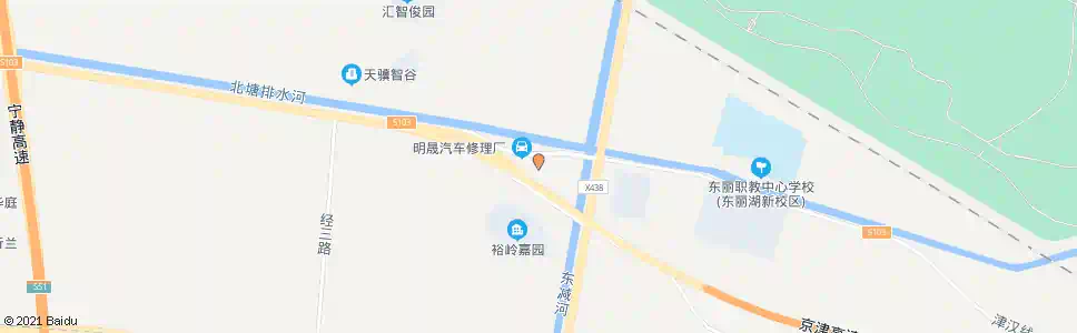天津武警后勤学院_公交站地图_天津公交_妙搜公交查询2025