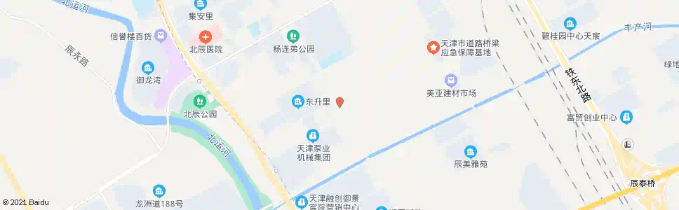 天津苍峰园_公交站地图_天津公交_妙搜公交查询2025