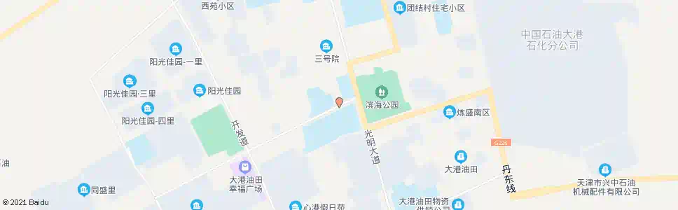 天津工程技术学院_公交站地图_天津公交_妙搜公交查询2025