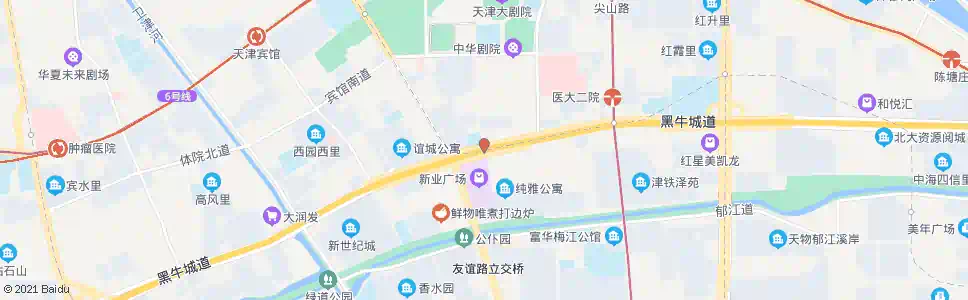 天津文玥里_公交站地图_天津公交_妙搜公交查询2025