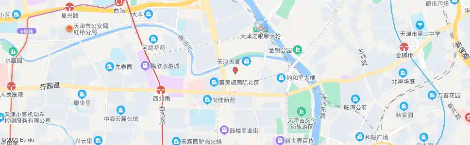 天津大胡同客运站_公交站地图_天津公交_妙搜公交查询2025