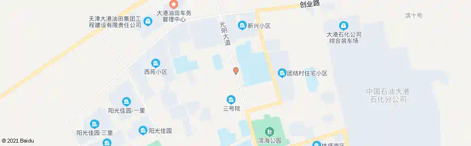 天津三号院高层_公交站地图_天津公交_妙搜公交查询2025