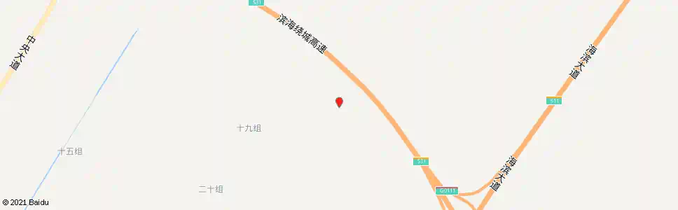 天津八一盐场_公交站地图_天津公交_妙搜公交查询2025