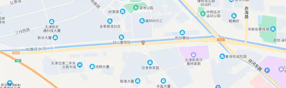 天津华明镇_公交站地图_天津公交_妙搜公交查询2025