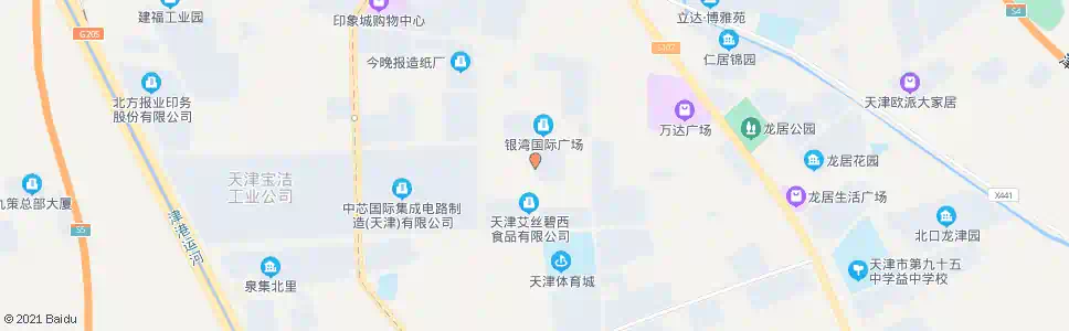 天津武田药品_公交站地图_天津公交_妙搜公交查询2025