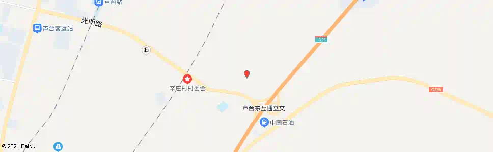 天津东尹村委会_公交站地图_天津公交_妙搜公交查询2025