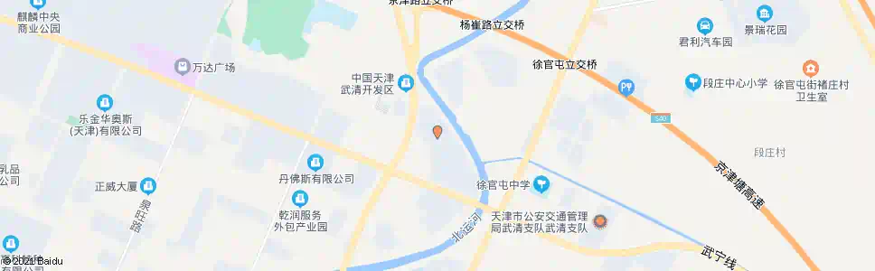 天津曹园小区(天狮学院东门)_公交站地图_天津公交_妙搜公交查询2025