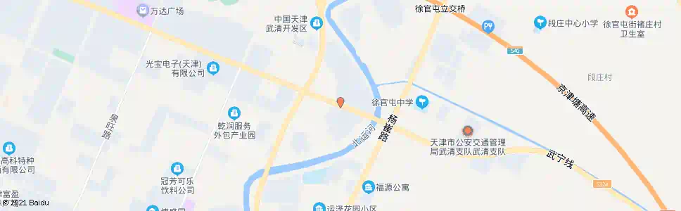 天津运河城_公交站地图_天津公交_妙搜公交查询2025