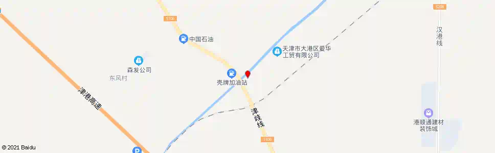 天津板桥_公交站地图_天津公交_妙搜公交查询2025