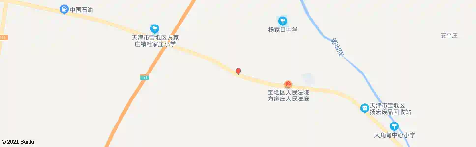 天津天津碱厂_公交站地图_天津公交_妙搜公交查询2025