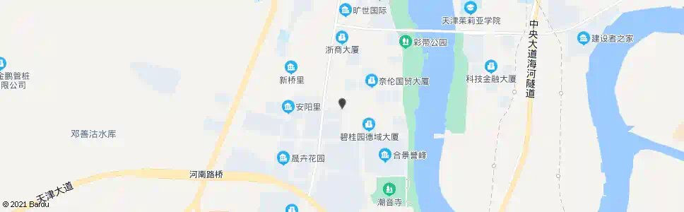 天津迎贤路_公交站地图_天津公交_妙搜公交查询2025