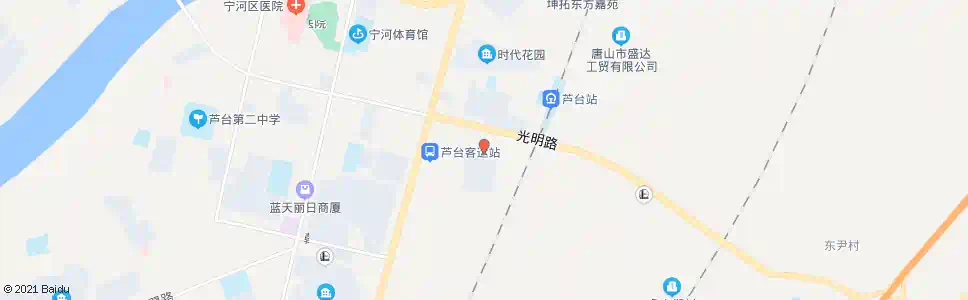 天津泛马公交站(泛马装饰城)_公交站地图_天津公交_妙搜公交查询2025