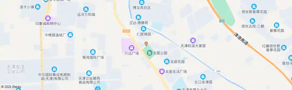 天津大寺镇政府_公交站地图_天津公交_妙搜公交查询2025