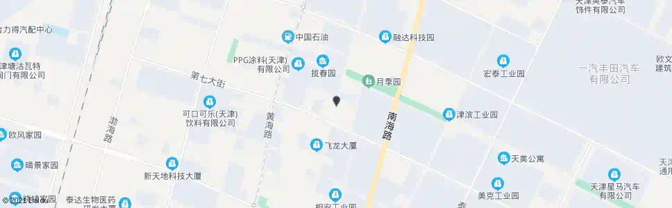 天津标准食品_公交站地图_天津公交_妙搜公交查询2025