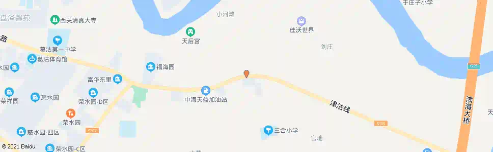 天津金龙里_公交站地图_天津公交_妙搜公交查询2025