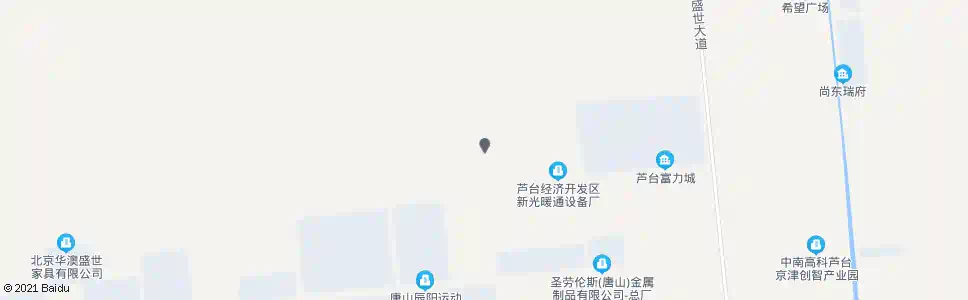 天津盐场三分场三工区_公交站地图_天津公交_妙搜公交查询2025