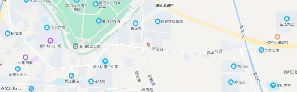 天津东张庄公交站_公交站地图_天津公交_妙搜公交查询2025