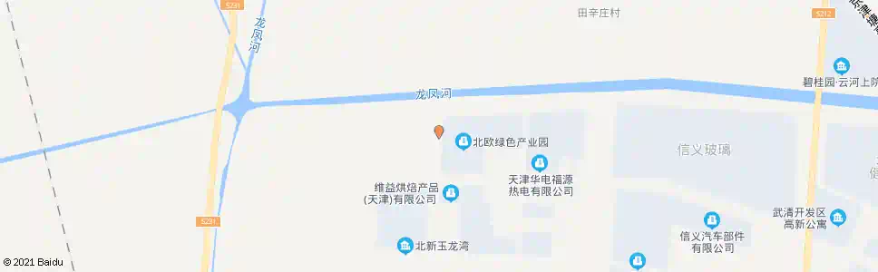 天津天大前沿研究院_公交站地图_天津公交_妙搜公交查询2025