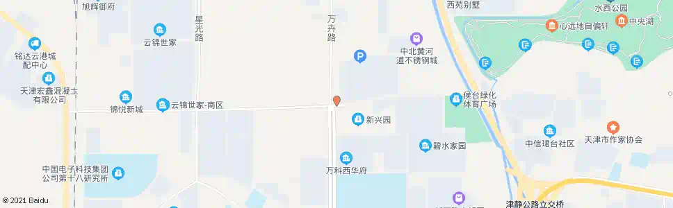 天津侯台公交站_公交站地图_天津公交_妙搜公交查询2025