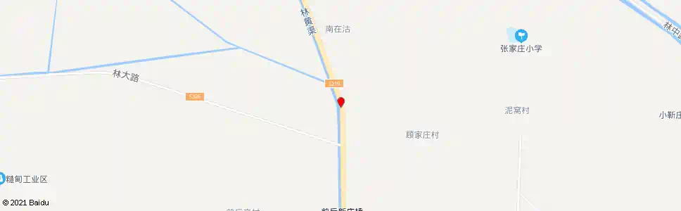 天津顾家庄路口_公交站地图_天津公交_妙搜公交查询2025