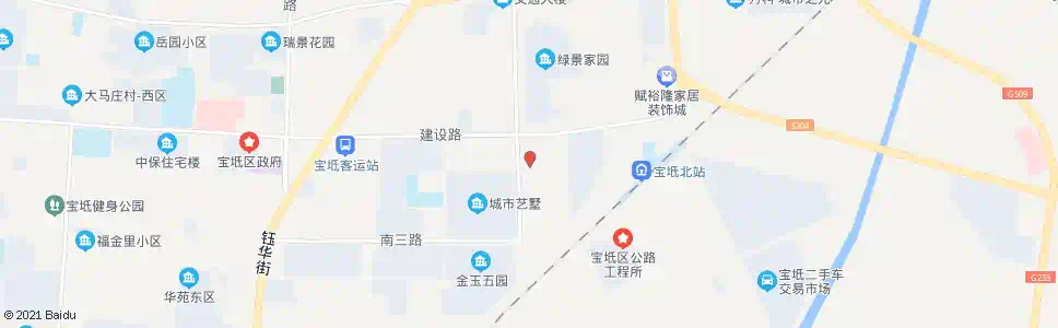 天津劝宝购物广场_公交站地图_天津公交_妙搜公交查询2025