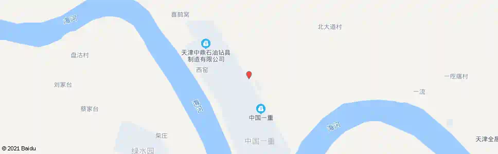 天津赛瑞机器_公交站地图_天津公交_妙搜公交查询2025