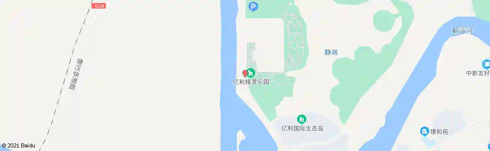 天津水处理中心(生态城污水处理厂)_公交站地图_天津公交_妙搜公交查询2025