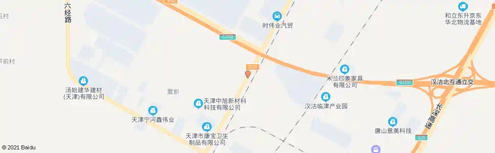 天津武装部_公交站地图_天津公交_妙搜公交查询2025