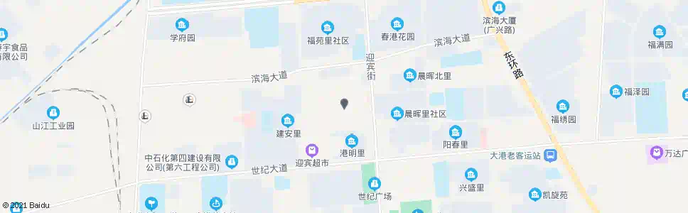 天津曙光里_公交站地图_天津公交_妙搜公交查询2025