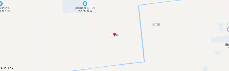 天津于辛庄村_公交站地图_天津公交_妙搜公交查询2025