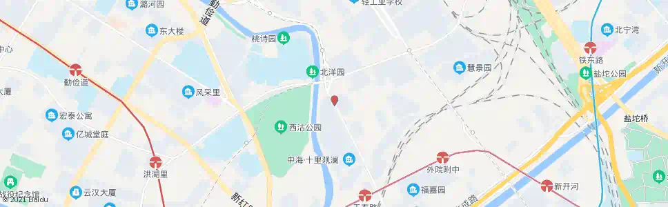 天津芳草园_公交站地图_天津公交_妙搜公交查询2025