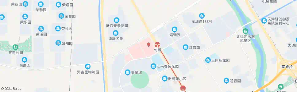天津儿童医院_公交站地图_天津公交_妙搜公交查询2025