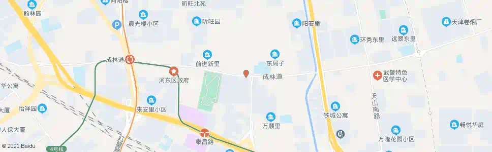天津军事交通学院_公交站地图_天津公交_妙搜公交查询2025