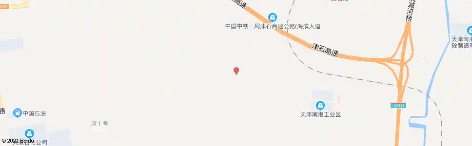 天津油建公司_公交站地图_天津公交_妙搜公交查询2025