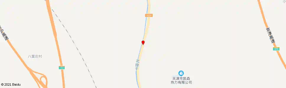 天津八里庄(胜利大街)_公交站地图_天津公交_妙搜公交查询2025