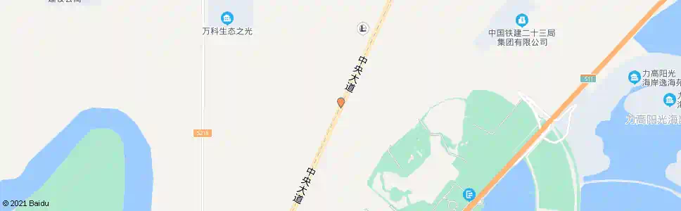 天津航母野战营_公交站地图_天津公交_妙搜公交查询2025