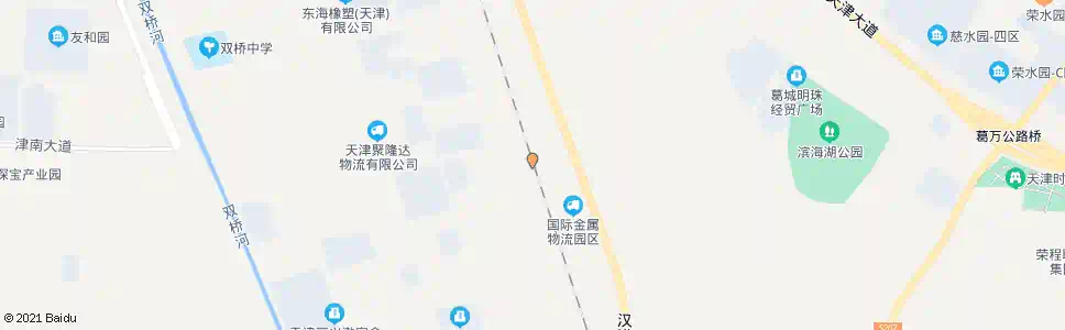 天津咸水沽_公交站地图_天津公交_妙搜公交查询2025