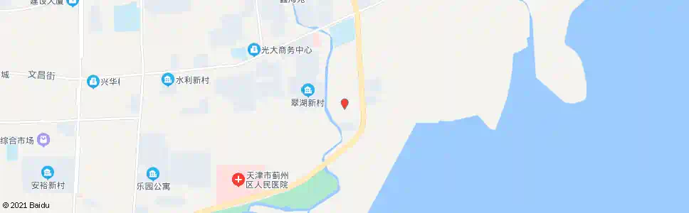 天津交警支队_公交站地图_天津公交_妙搜公交查询2025