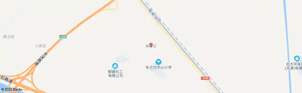 天津杨科庄_公交站地图_天津公交_妙搜公交查询2025