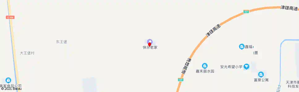 天津后堡村_公交站地图_天津公交_妙搜公交查询2025