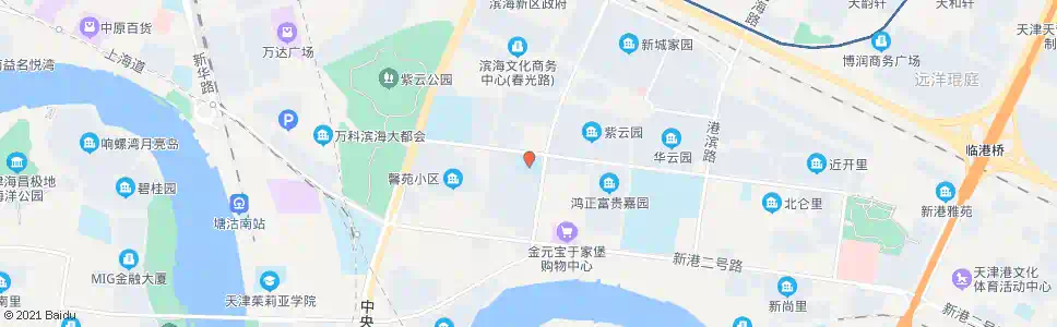 天津朝阳小学_公交站地图_天津公交_妙搜公交查询2025