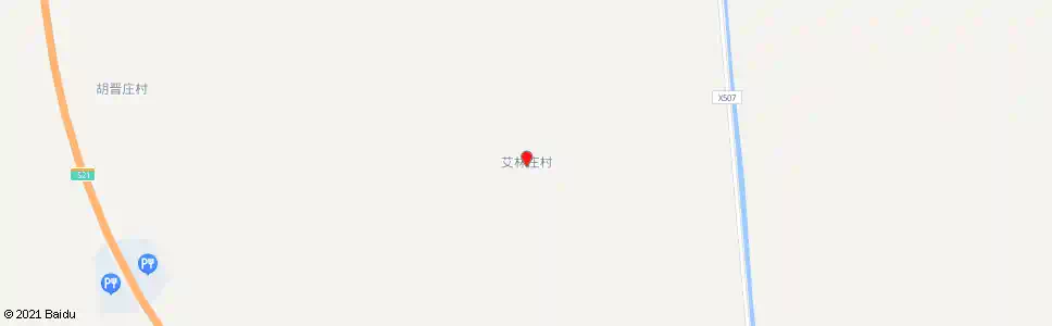 天津艾林村_公交站地图_天津公交_妙搜公交查询2025