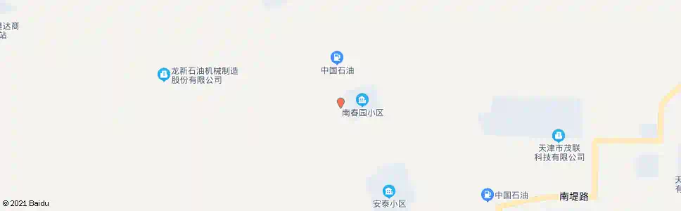 天津钻井公司_公交站地图_天津公交_妙搜公交查询2025