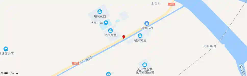 天津新房子_公交站地图_天津公交_妙搜公交查询2025