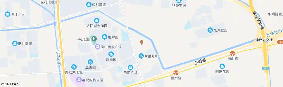 天津丽苑小区_公交站地图_天津公交_妙搜公交查询2025